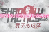 《影子战术：爱子的选择》全成就攻略