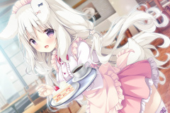 《巧克甜恋2》上架steam 支持中文暂无发售日