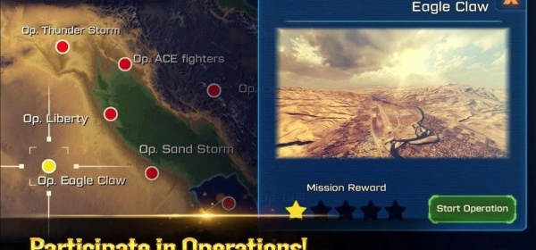 空战王牌手游合集