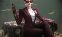 《和平精英》赤地牡丹套装获得方法