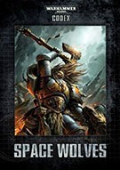 战锤40K：太空狼