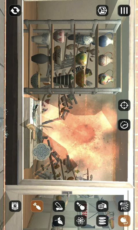 建筑毁灭模拟器最新版