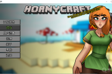 《HornyCraft》迷宫过法