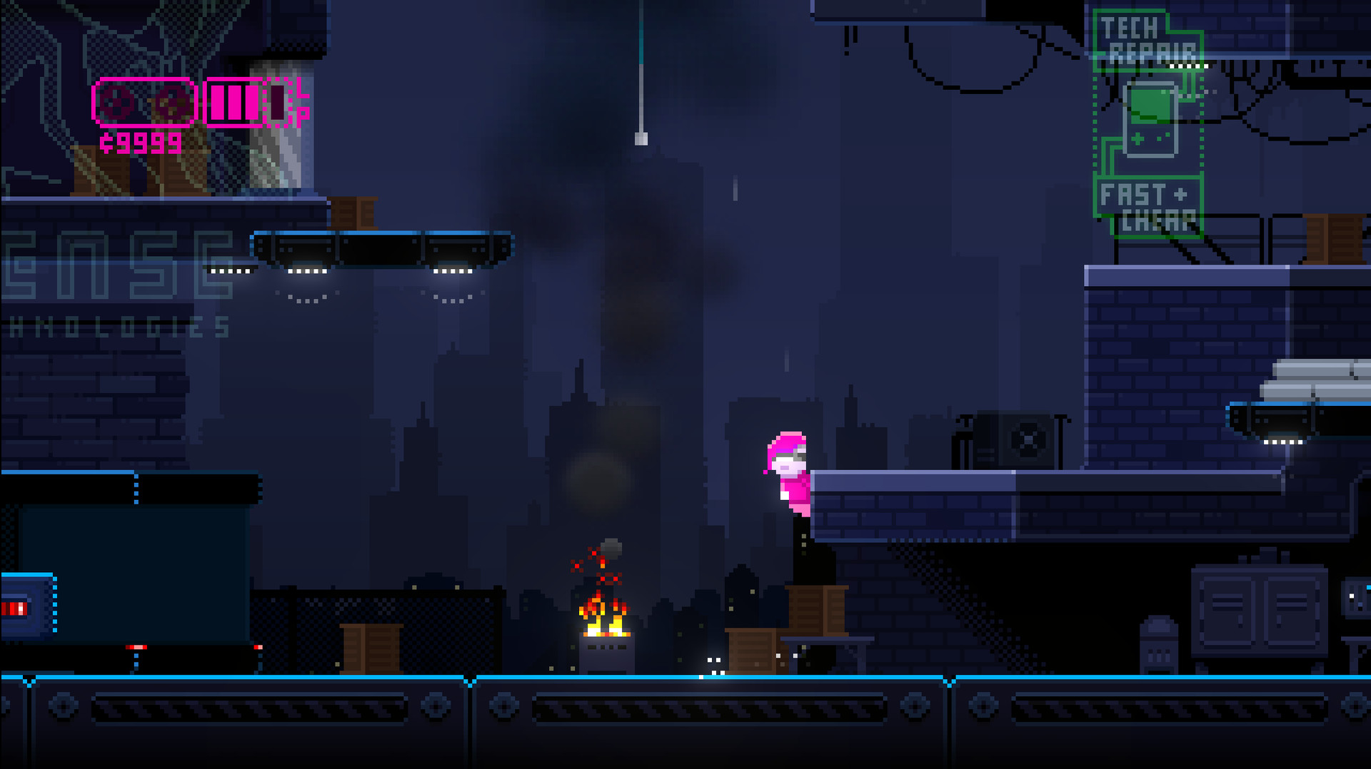 LAZR - A Clothformer