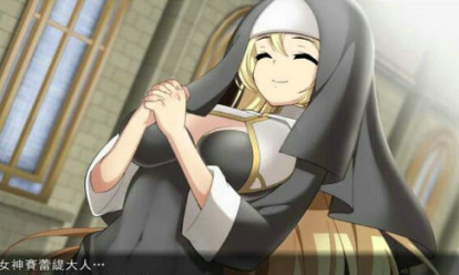 精灵圣女历险拯救记rpg