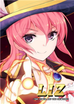 高塔之城的莉兹