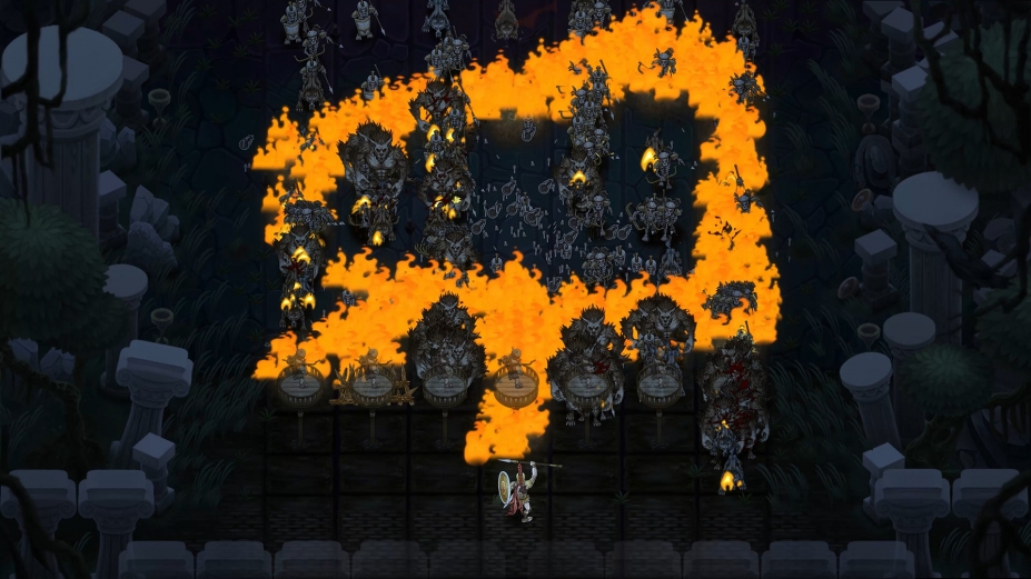 传说的重装步兵