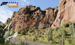 《极限竞速：地平线5》新扩展包：“拉力赛冒险”完整地图公布