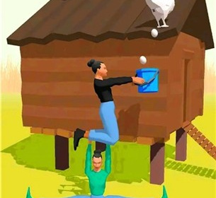 操作轻松的动作解压手游合集