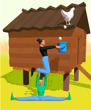 操作轻松的动作解压手游合集