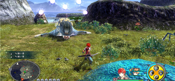 伊苏系列游戏合集