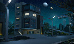 视觉小说恋爱游戏《共生纽带：再续前缘》2024 年 2 月发售