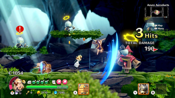 小小诺娅：乐园的后继者