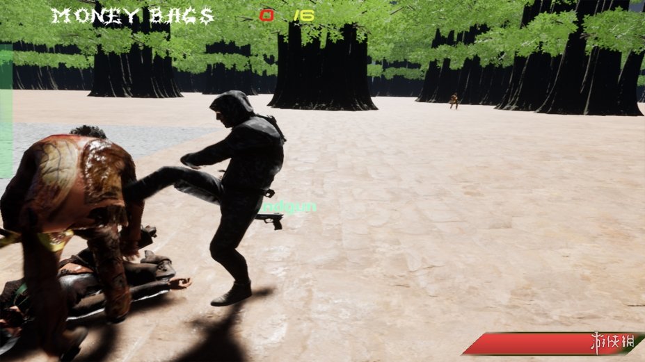 黑帮狙击手2：复仇