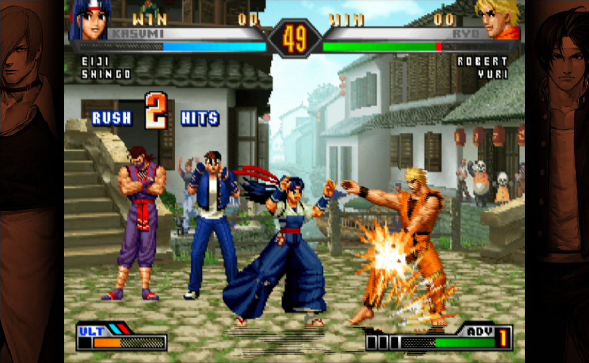 拳皇98：终极之战最终版