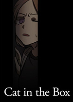 盒子里的猫咪