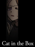 盒子里的猫咪