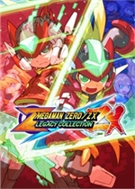 洛克人Zero/ZX遗产合集