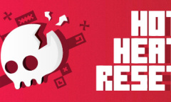 快节奏的迷宫动作游戏《Hot Heat Reset》公布