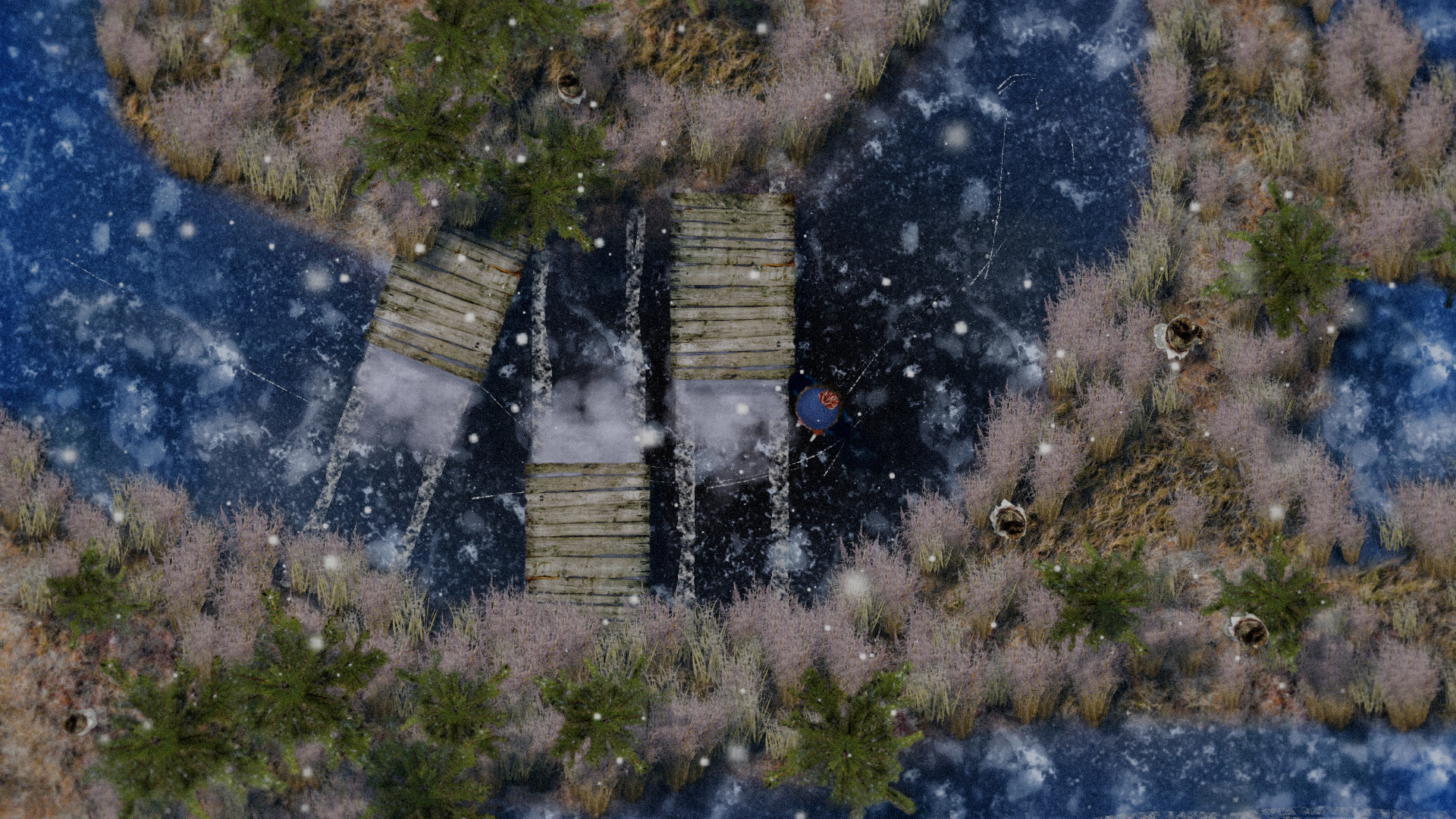 我如何学会滑冰