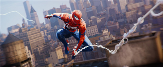 《漫威蜘蛛侠》PC版来了 能力越大责任越大