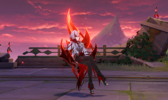 《原神》4.6版本「两界为火，赤夜将熄」将在4月24日上线