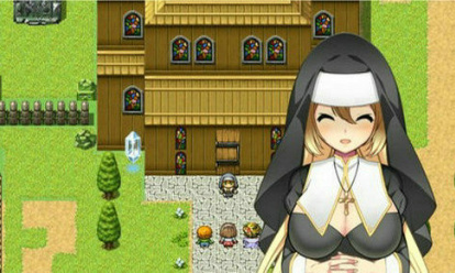 精灵圣女历险拯救记rpg