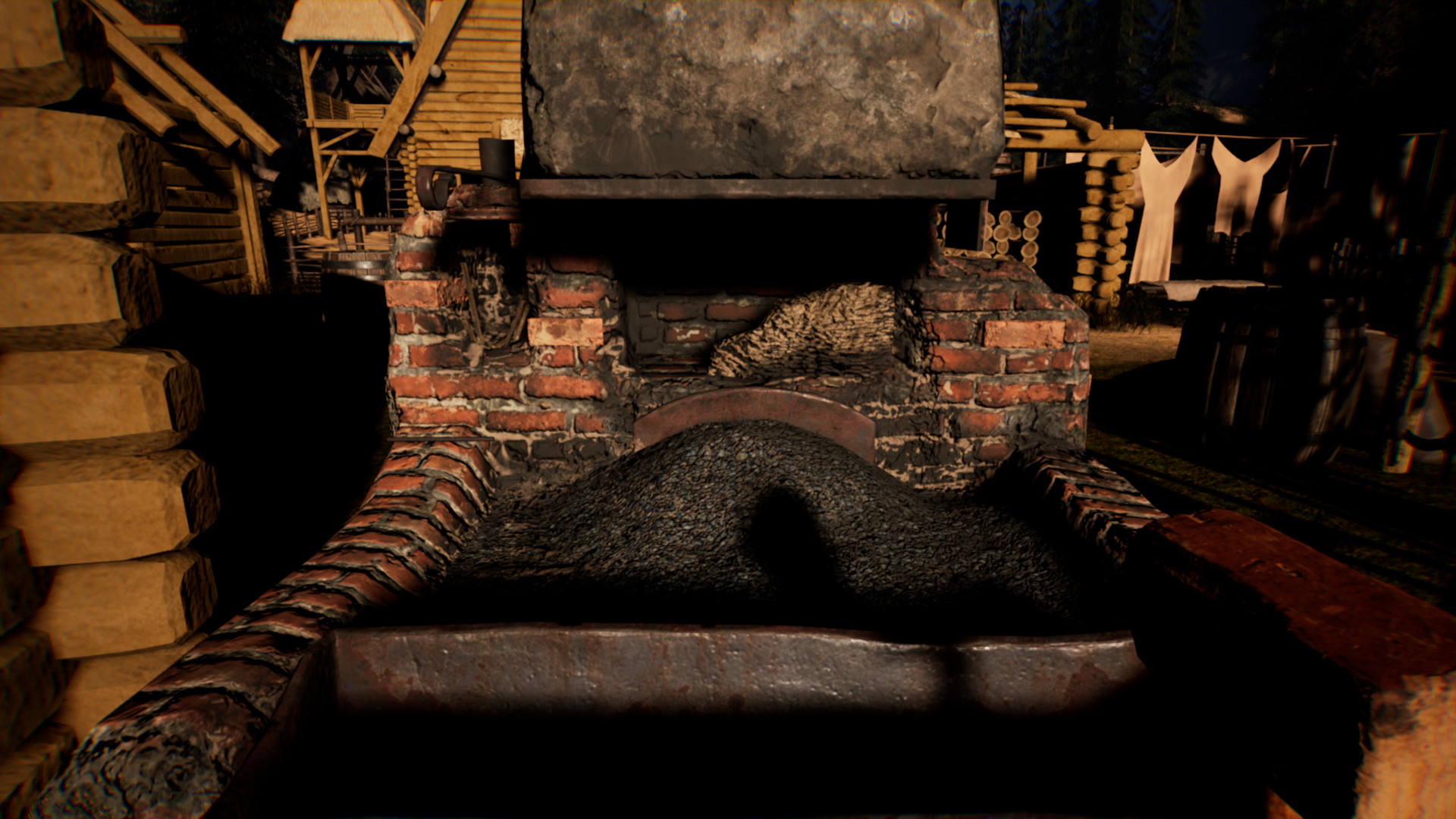 中世纪农场模拟器