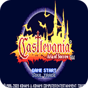 恶魔城晓月夜想曲(街机动作)