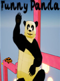 Funny Panda