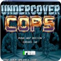 暴力刑警街机版