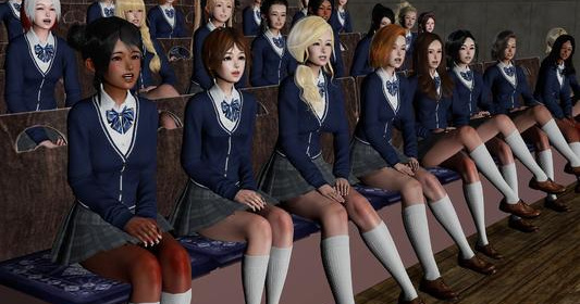 高自由度的3d黄油手游合集