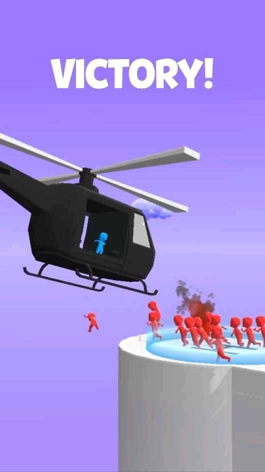 直升机救援行动最新版