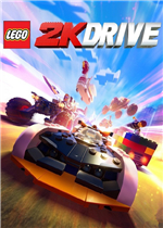 LEGO 2K Drive