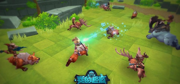 我的起源所有版本手游合集