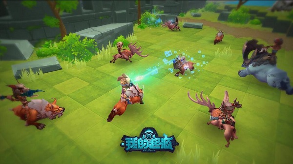 我的起源历史版本手游合集