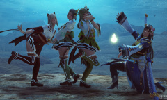 《怪物猎人：崛起》steam云及本地文件冲突导致的丢档修复教程