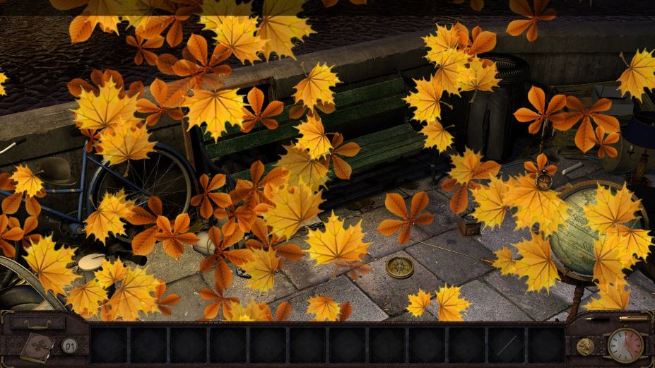 神秘传奇：传说的神圣宝藏