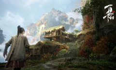 国产开放世界动作游戏《百面千相》首曝PV