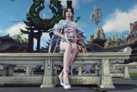 《永劫无间》女角色胸部摇晃恢复攻略