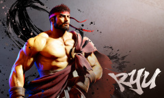 《街头霸王6》公布第一批新角色 老角色也将重新设计