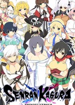 闪乱神乐：少女们的证明