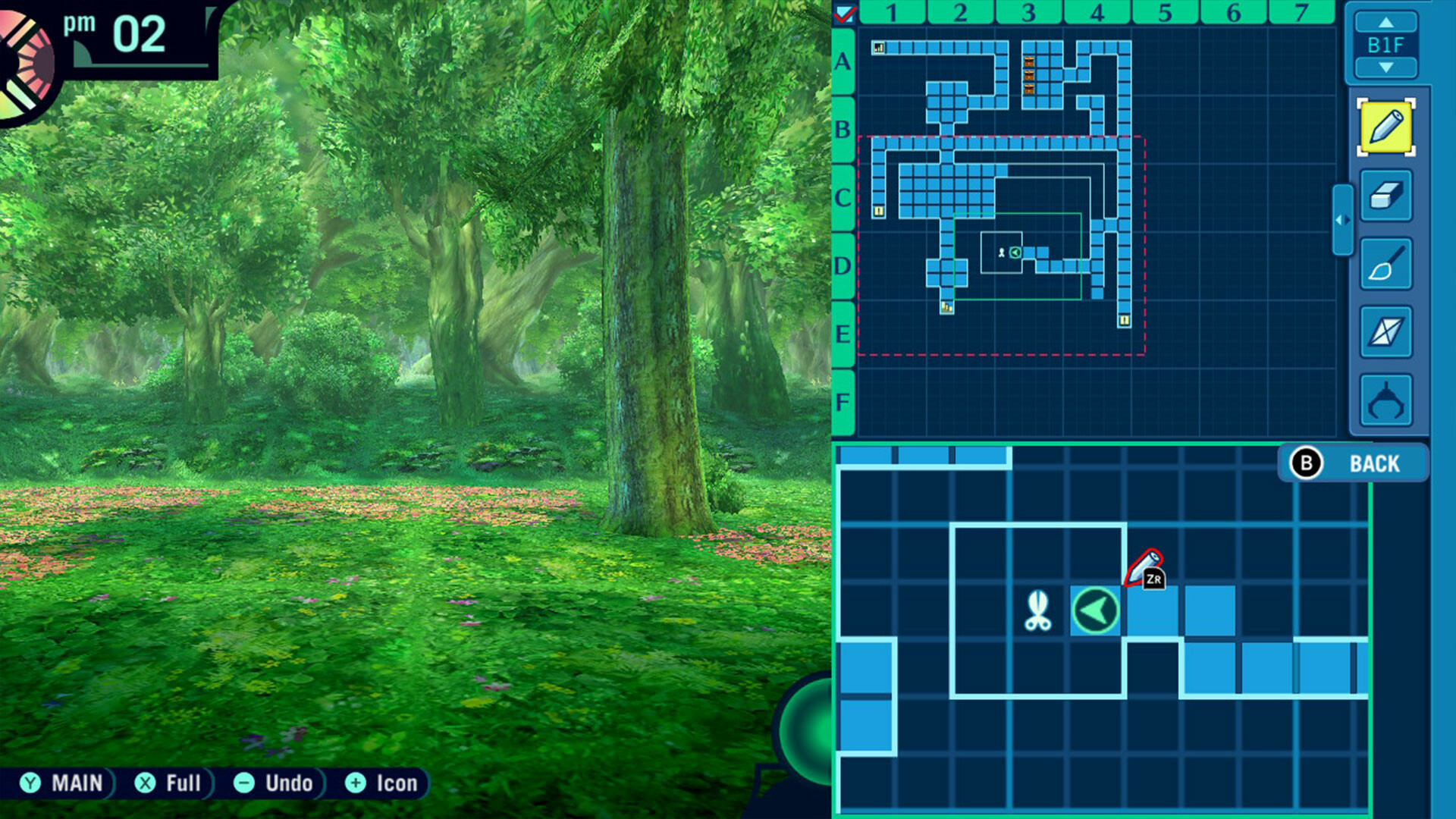世界树迷宫1高清重置版