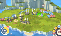 极简主义的建筑策略游戏《Tiny Atolls》公布