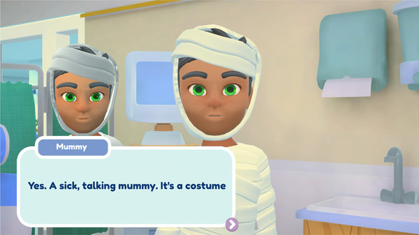 我的宇宙：医生和护士