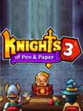 骑士的纸和笔3