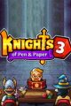 骑士的纸和笔3