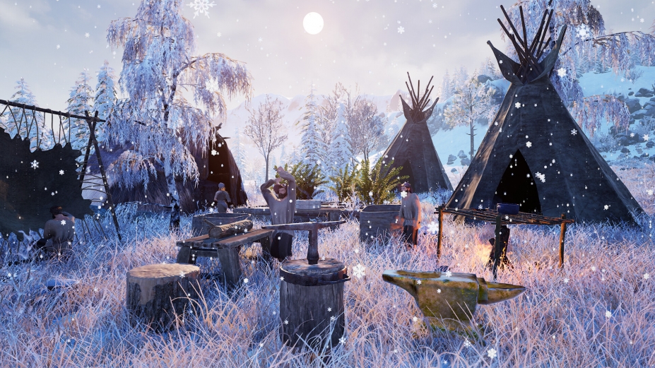 伟大帝国：时间旅行生存