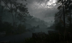 第三人称动作恐怖游戏《Stray Souls》公布