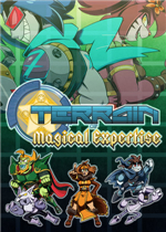 Terrain of Magical Expertise